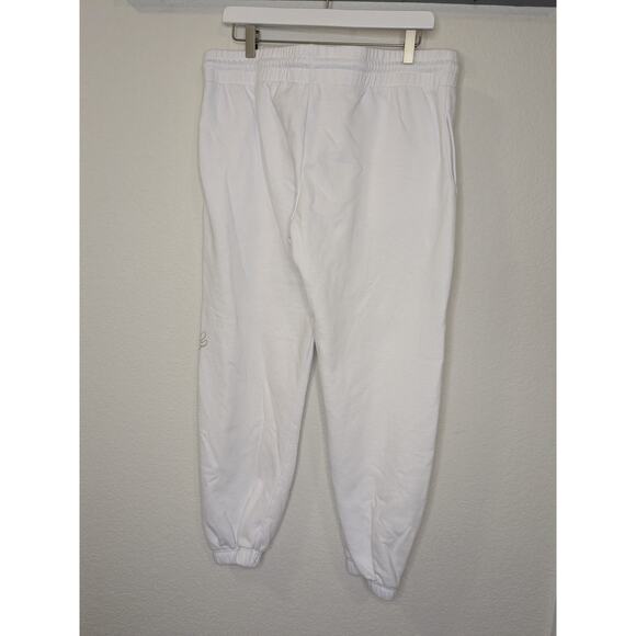 Disney 100 Years Jogger Pants Stitch Tinker Bell Mickey Mouse Winnie The Pooh XL - Picture 9 of 10